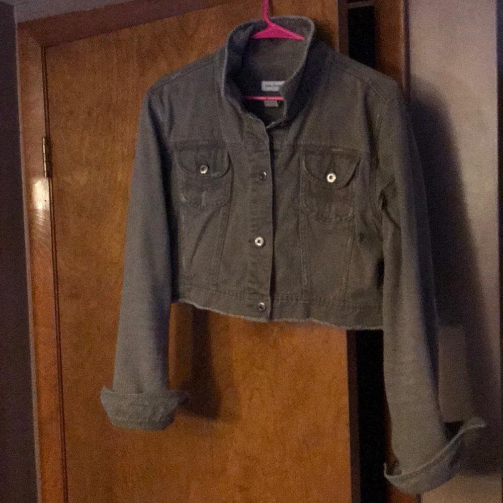 Light brown jacket